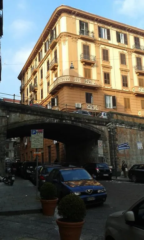 B&B Al Ponte Naples Bed & Breakfast
