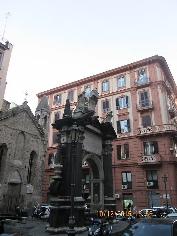 B&B Al Ponte Naples 0*,