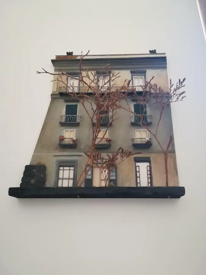 Bed & Breakfast B&B Al Ponte Naples Italy